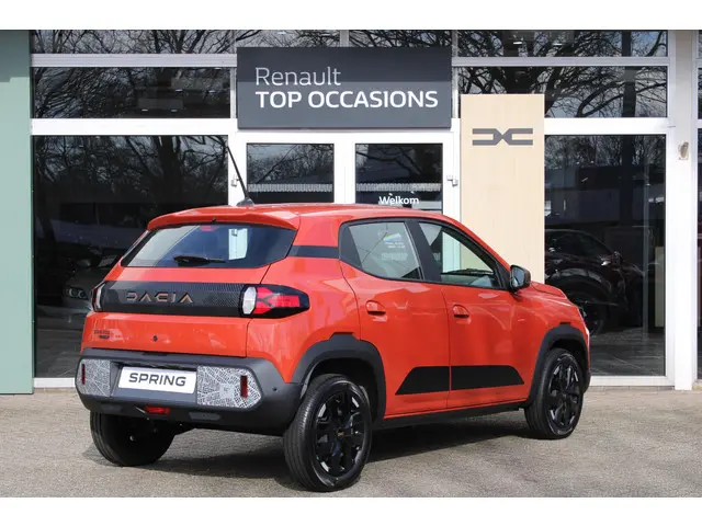 Dacia Spring Extreme 65 26.8 kWh 2025 Elektrisch 8
