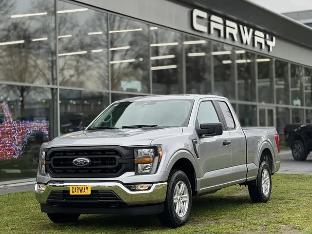 Ford F-150 USA 3.3 V6 SuperCab XL BPM-VRIJ 2024 Benzine