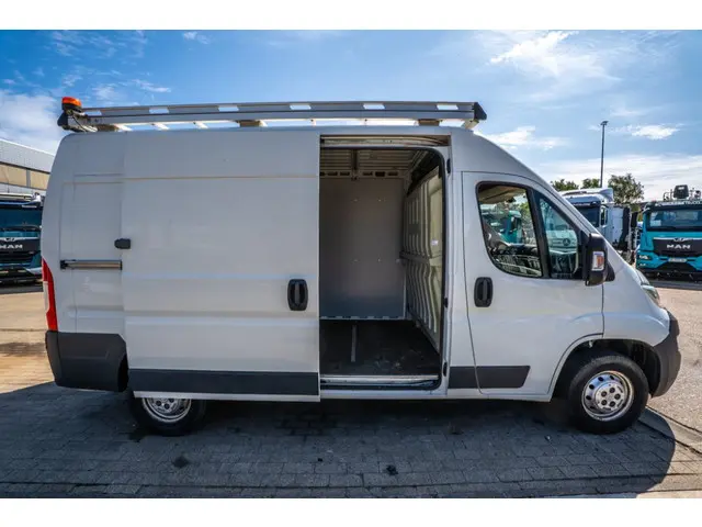 Citroën Jumper 2.0 HDI 2018 Diesel 13