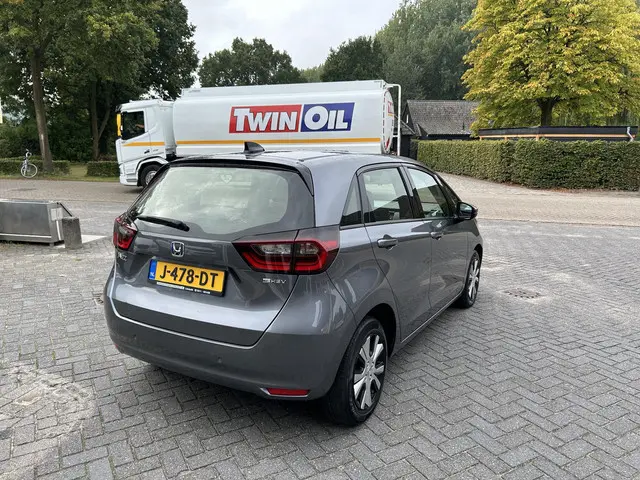 Honda Jazz 1.5 e:HEV Elegance 2020 Hybride Benzine 6