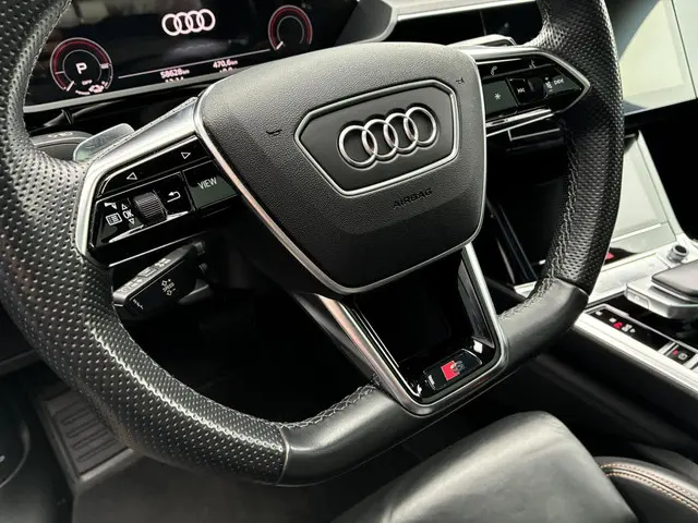 Audi e-tron HELAAS VERKOCHT!!! 2022 Elektrisch 28