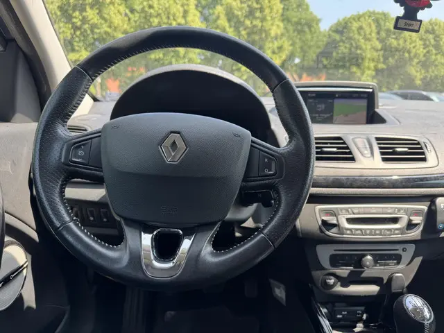 Renault Mégane Estate 1.5 dCi Bose 2015 Diesel 13