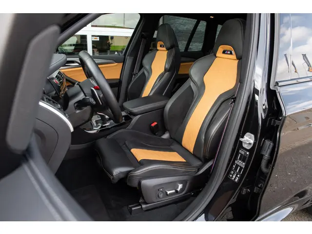 BMW X3 M Competition 2020 Benzine 14