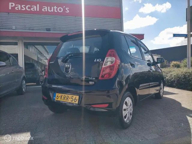 Hyundai i10 1.0 i-Drive Cool nap apk airco 2013 Benzine 19