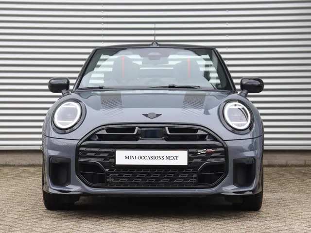 MINI Cooper Cabrio C 2025 Benzine 5