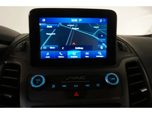 Ford Transit Connect 1.5 EcoBlue L2 Trend 2024 Diesel 9