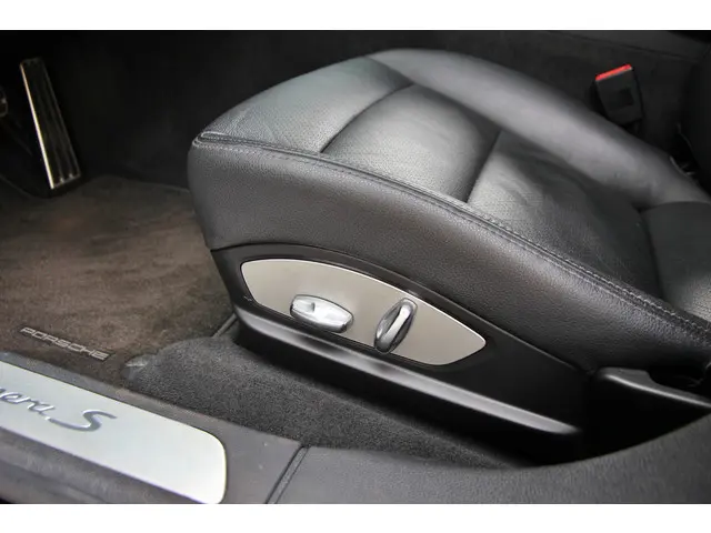 Porsche Panamera 4.8 S 2012 Benzine 27