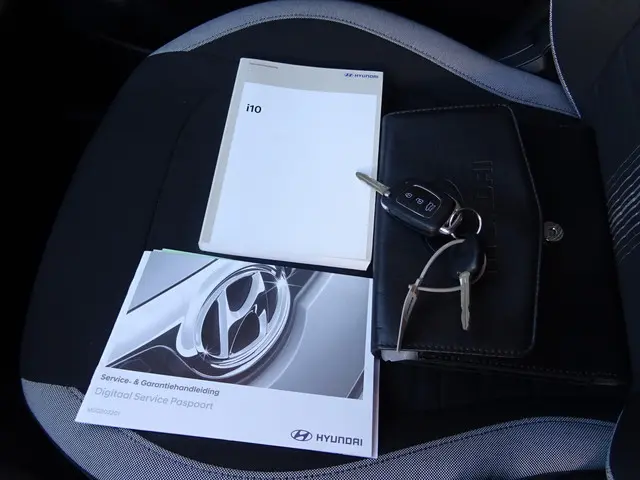 Hyundai i10 1.0 Comfort Smart 2023 Benzine 15