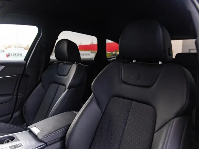 Audi A6 Avant 40 TFSI 2024 Benzine 26