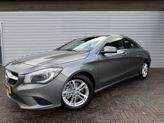 Mercedes-Benz CLA
