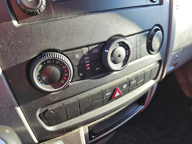 Mercedes-Benz Sprinter 314 2017 Diesel 10