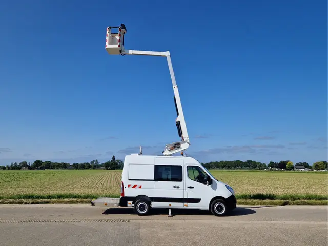 Renault Master 2