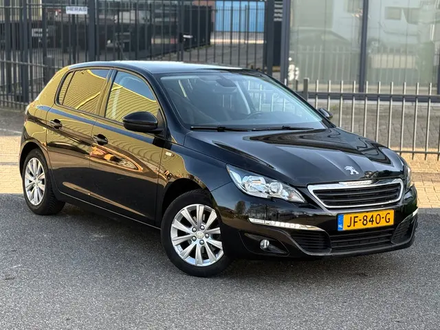 Peugeot 308 1.2 PureTech Style / NAP / PANO / APK 2016 Benzine 7