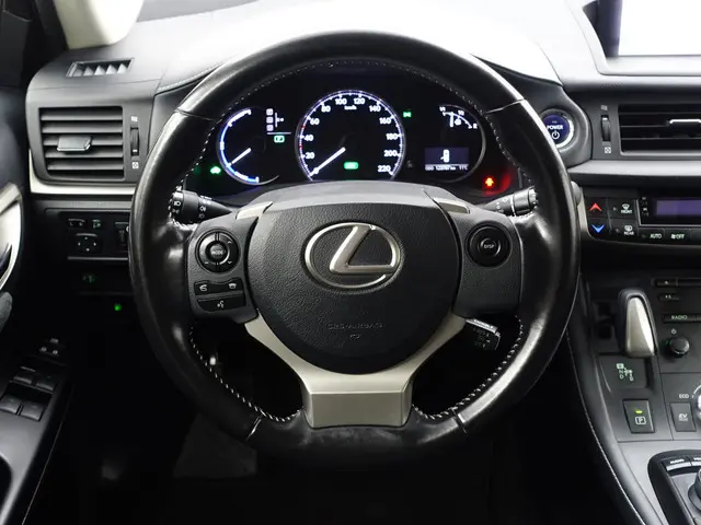 Lexus CT 200h Business Line 2019 Hybride Benzine 14