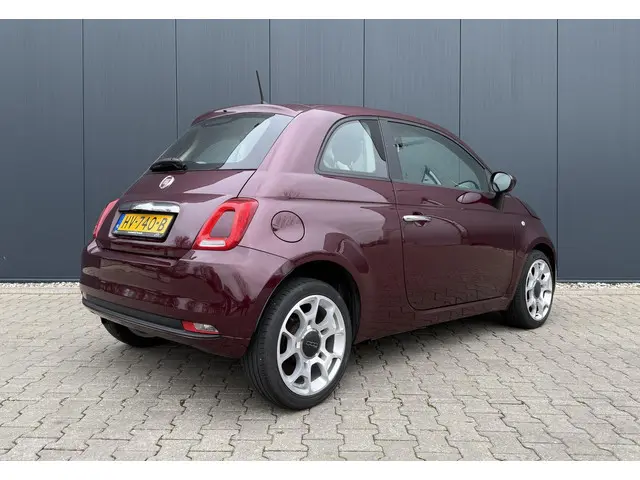 Fiat 500 0.9 TwinAir Turbo Popstar 2015 Benzine 17