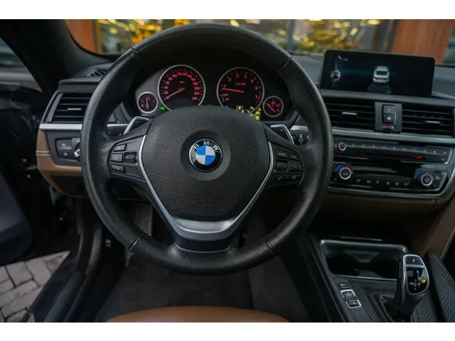 BMW 4 Serie Coupé 428i High Executive 2015 Benzine 6