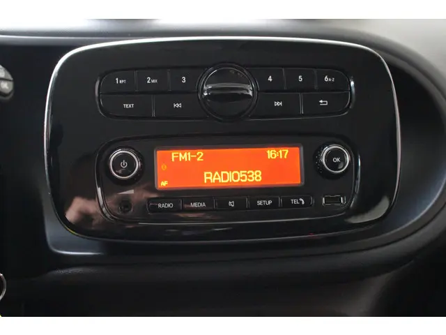 Smart Forfour 1.0 Automaat 2017 Benzine 16
