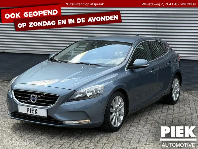 Volvo V40 1.6 D2 Summum EXPORTPRIJS 2013 Diesel