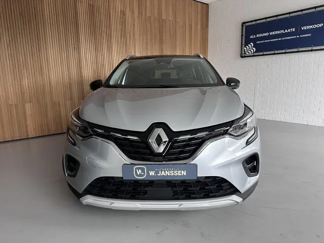 Renault Captur 1.3 TCe 140 Intens 2022 Benzine 21