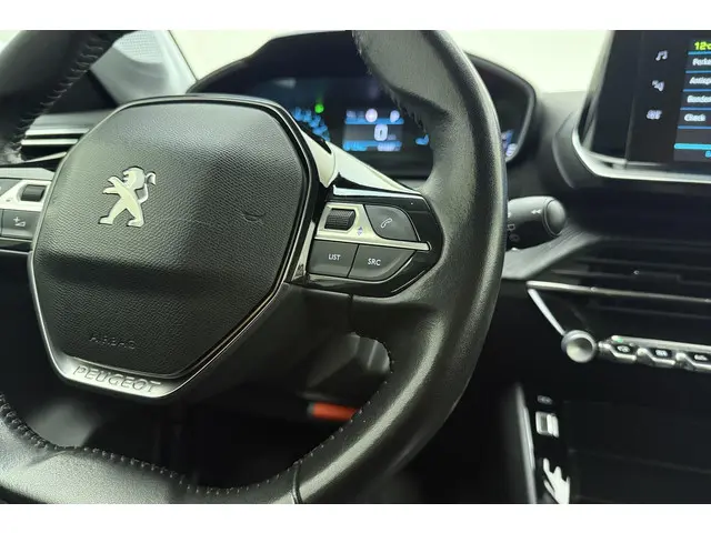 Peugeot e-208 EV Active Pack 50 kWh 2021 Elektrisch 26