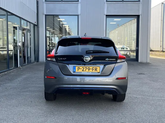 Nissan Leaf Tekna 40 kWh 2022 Elektrisch 43