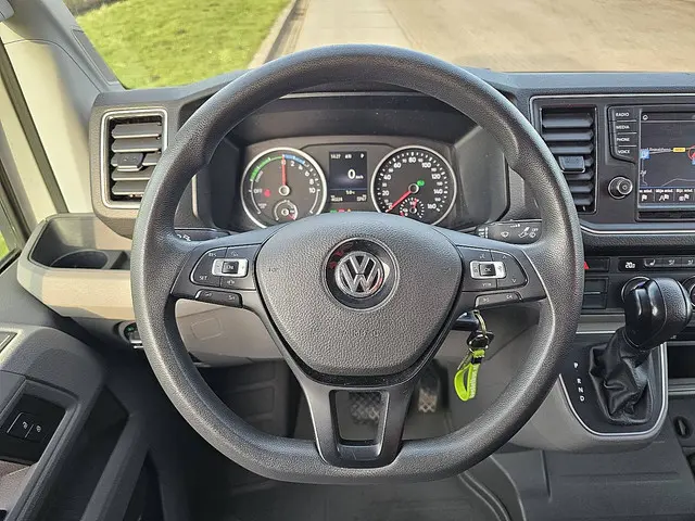 Volkswagen Crafter E-CRAFTER 2021 Elektrisch 12