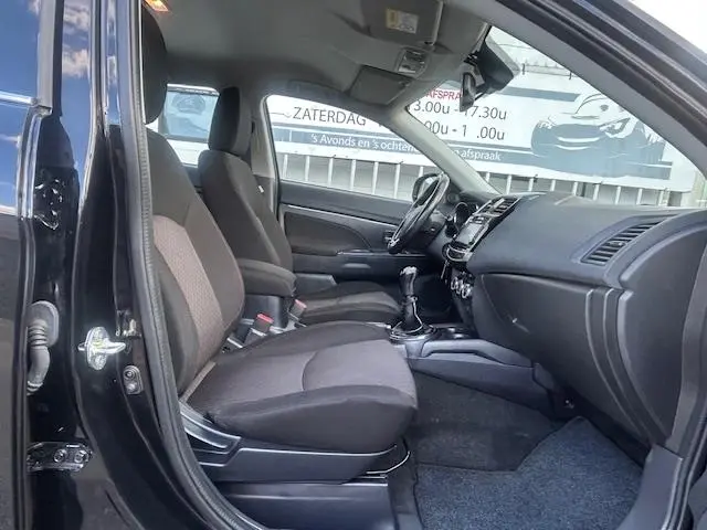 Mitsubishi ASX 1.6 Cleartec Bright+ 2017 Benzine 12