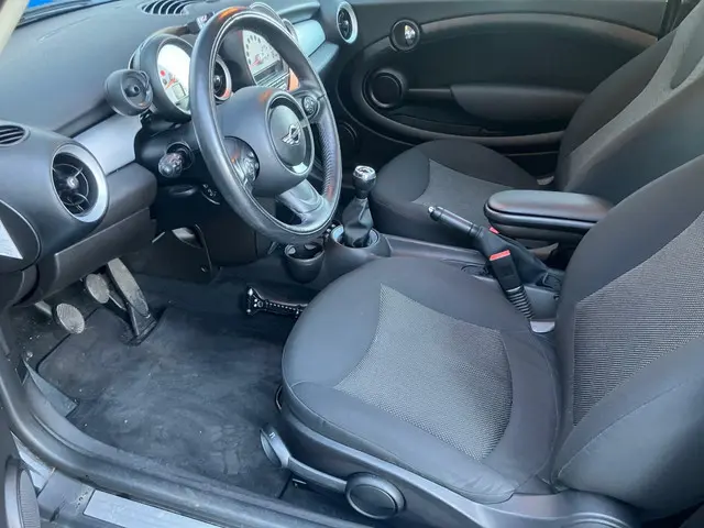 MINI One Mini 1.6 Business Line 2012 Benzine 9