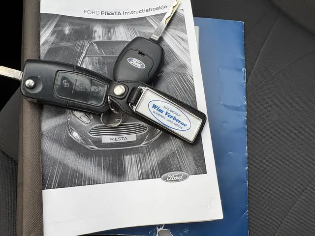 Ford Fiesta 1.0 Titanium Airco ! 2015 Benzine 10