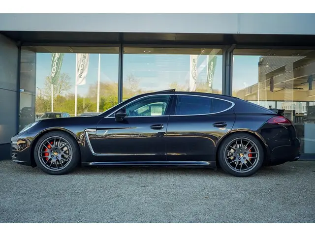 Porsche Panamera 3.0 4S 2013 Benzine 3