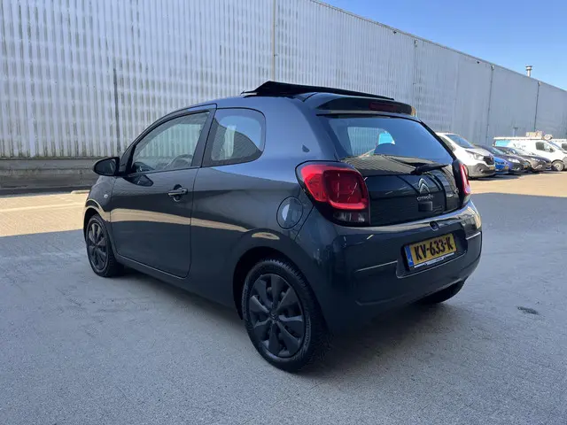 Citroën C1 1.0 e-VTi Shine 2015 Benzine 54