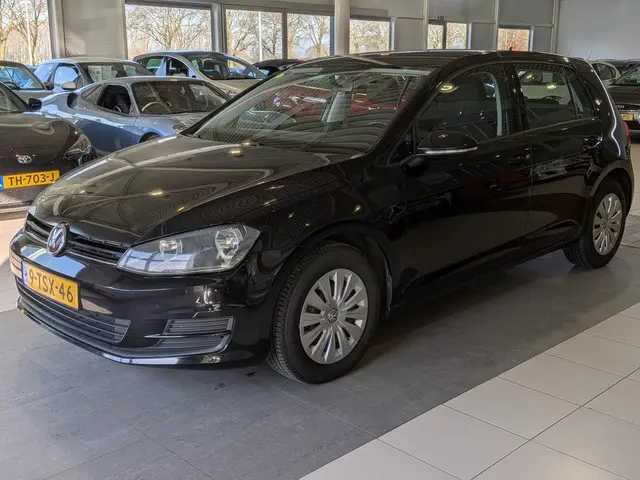 Volkswagen Golf 1.2 TSI Trend Edition 2014 Benzine 2