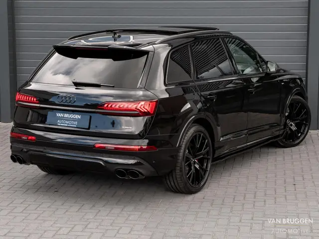 Audi Q7 60 TFSI e quattro S-Line 2020 Hybride Benzine 39