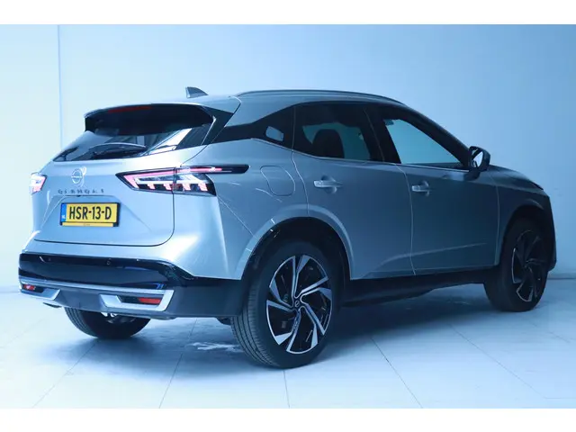 Nissan QASHQAI 1.3 MHEV Tekna + 2024 Benzine 2