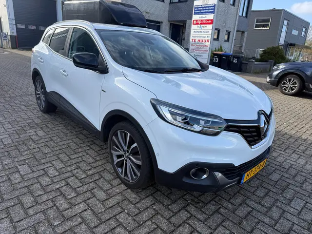 Renault Kadjar 1.2 TCe Bose 2016 Benzine 4