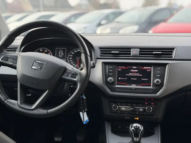 SEAT Ibiza 1.0 MPI Reference 2019 Benzine 9