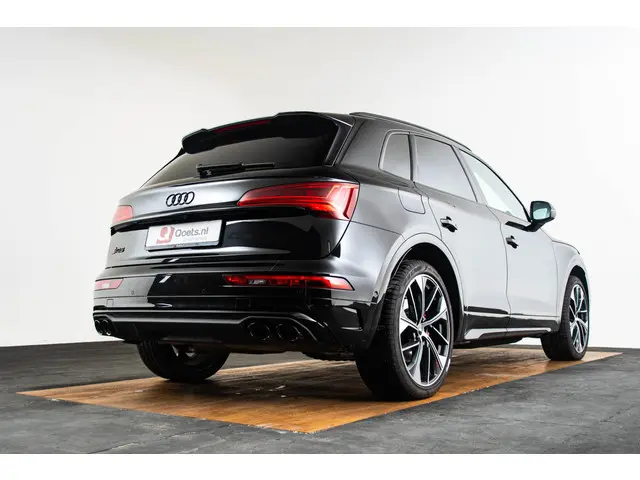 Audi Q5 SQ5 3.0 TDI SQ5 quattro 2022 Diesel 27
