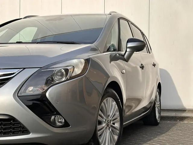 Opel Zafira 3