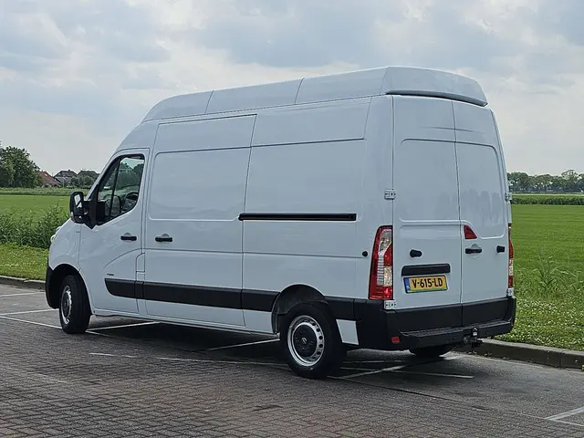 Opel Movano 2.3 2018 Diesel 6
