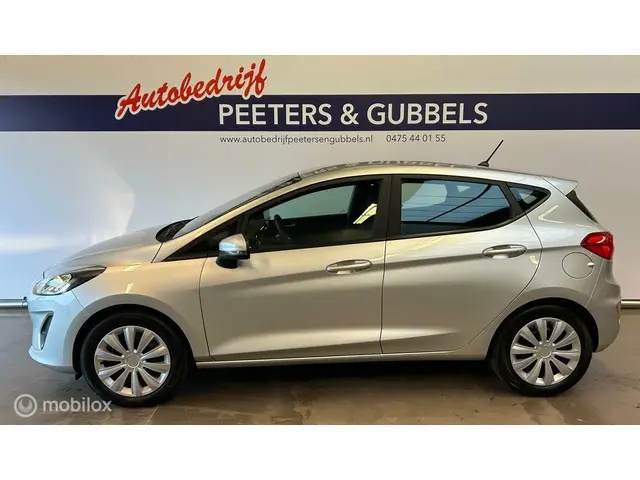 Ford Fiesta 1.1 Trend 2018 Benzine