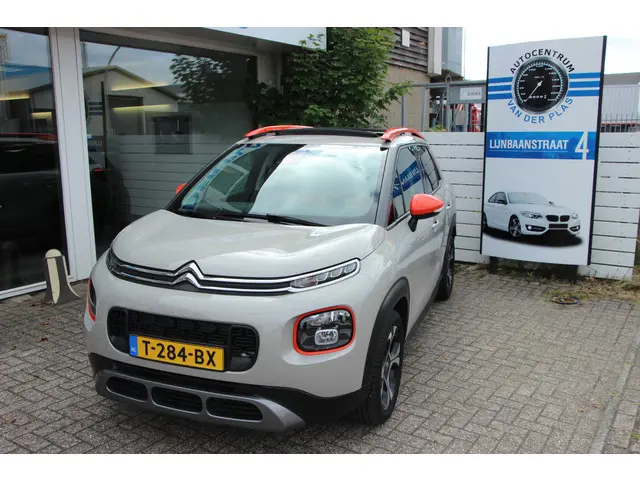 Citroën C3 Aircross 1.2 PureTech S&S Shine 2019 Benzine