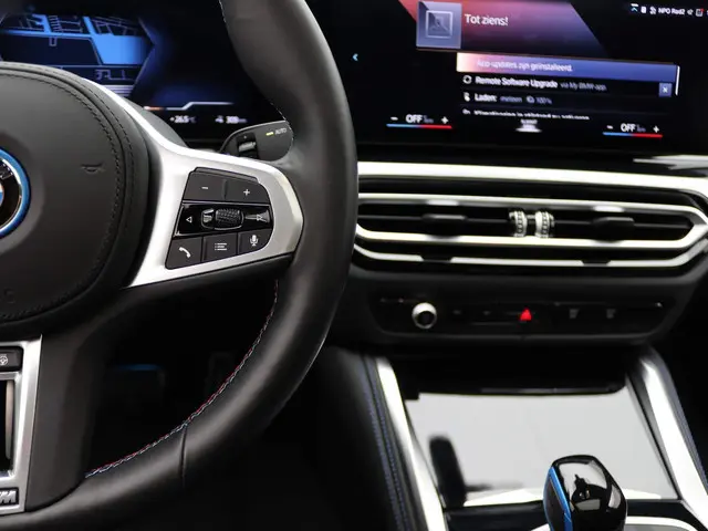 BMW i4 M50 2023 Elektrisch 17