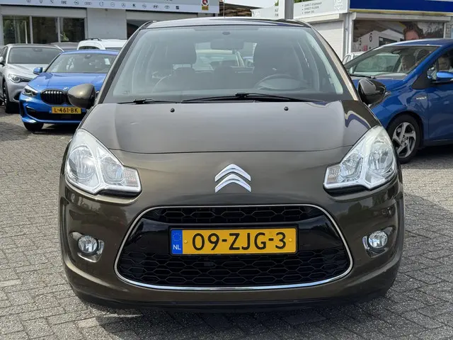 Citroën C3 1.2 VTi Coll. Light 2012 Benzine 10