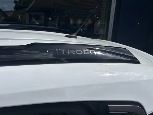 Citroën C3 1.2 Turbo 100pk Max 2025 Benzine 20