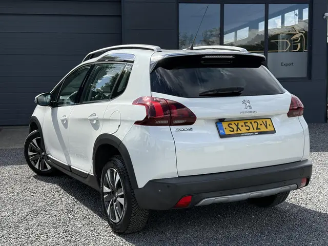 Peugeot 2008 1.2 PureTech Allure 2018 Benzine 5