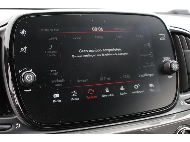 Fiat 500C 1.2 Lounge 2020 Benzine 18
