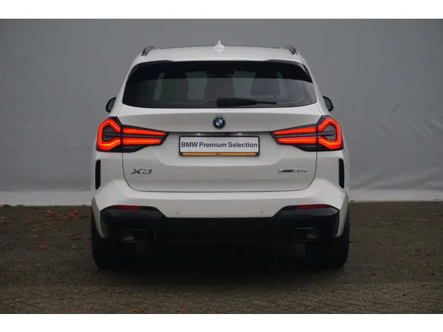 BMW X3 xDrive30e 2022 Hybride Benzine 5