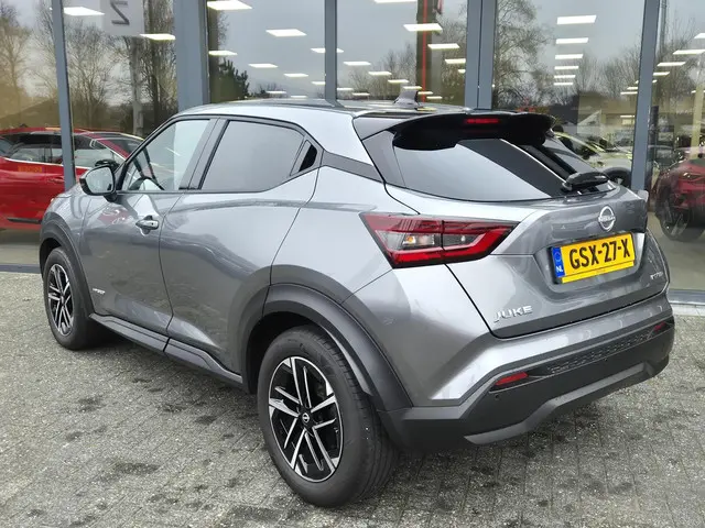 Nissan Juke 1.6 Hybrid N-Connecta 2024 Hybride Benzine 5