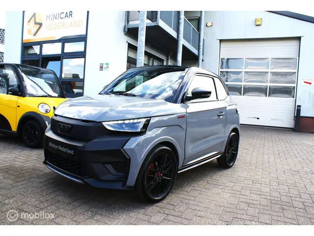 Ligier JS50 Brommobiel Ultimate Revo 2025 Diesel