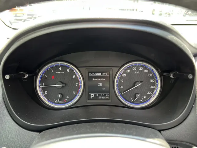 Suzuki S-Cross 1.4 Boosterjet AllGrip Stijl 2019 Benzine 6